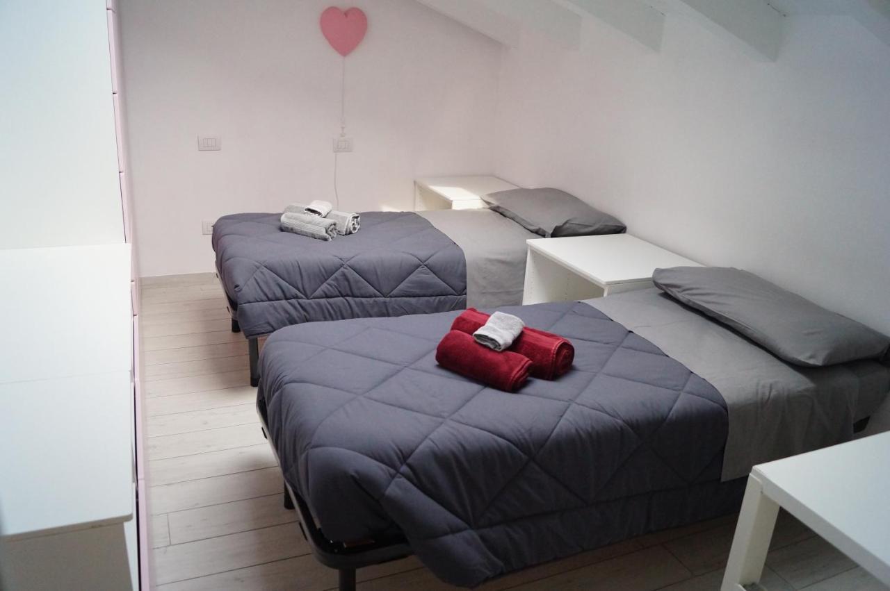 Charme Lake Loft Испра Экстерьер фото